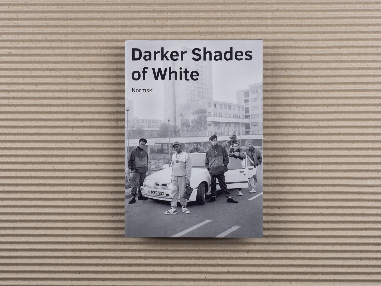 Darker Shades of White