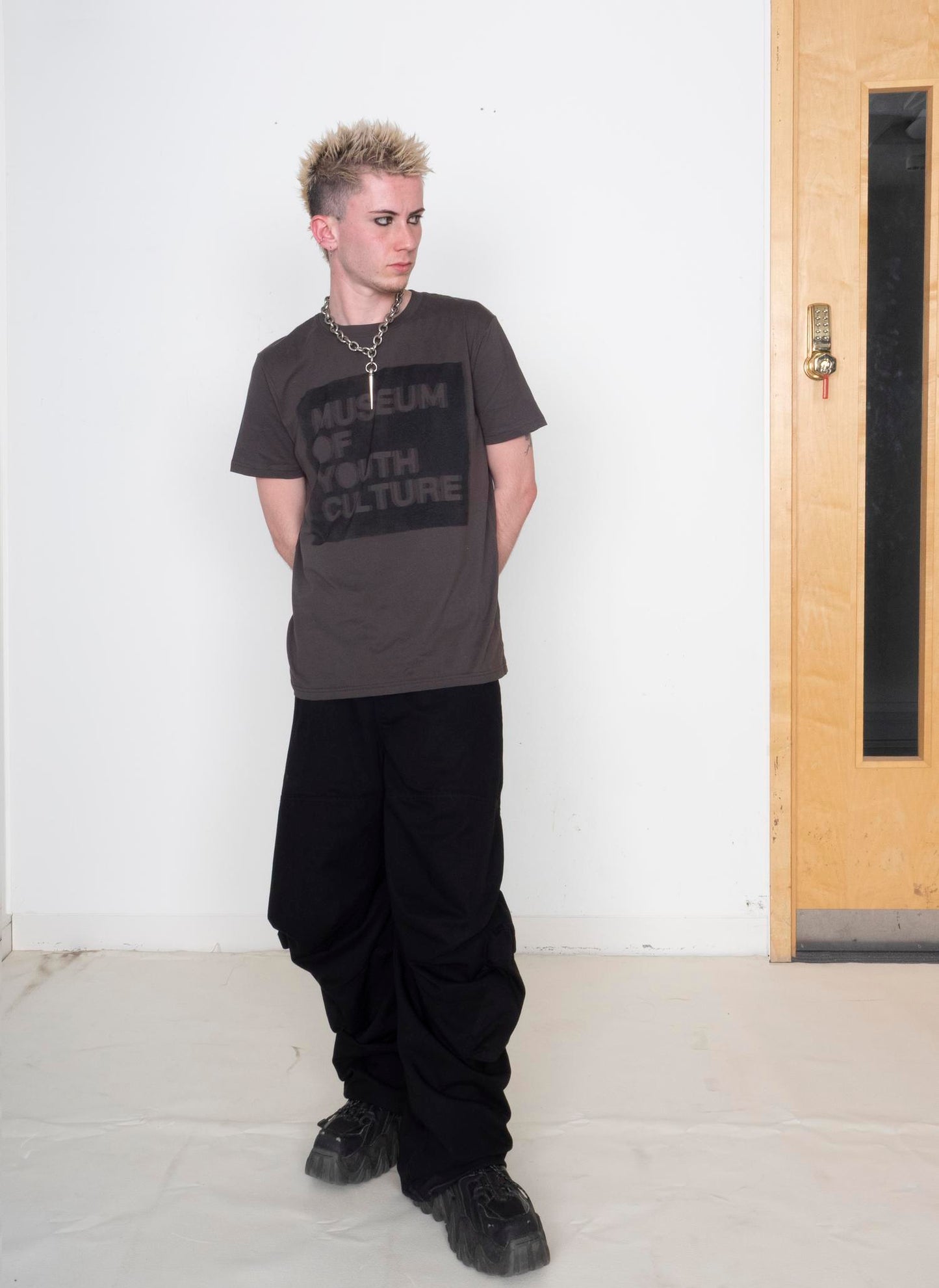 MOYC ICONIC TEE
