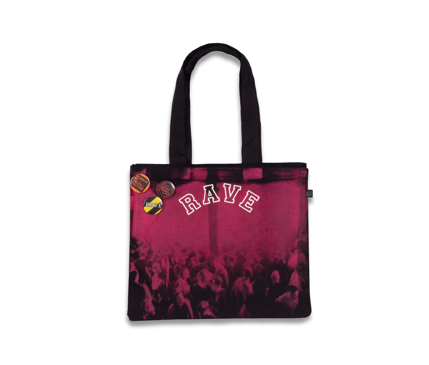 LIMITED EDITION RAVE TOTE BAG