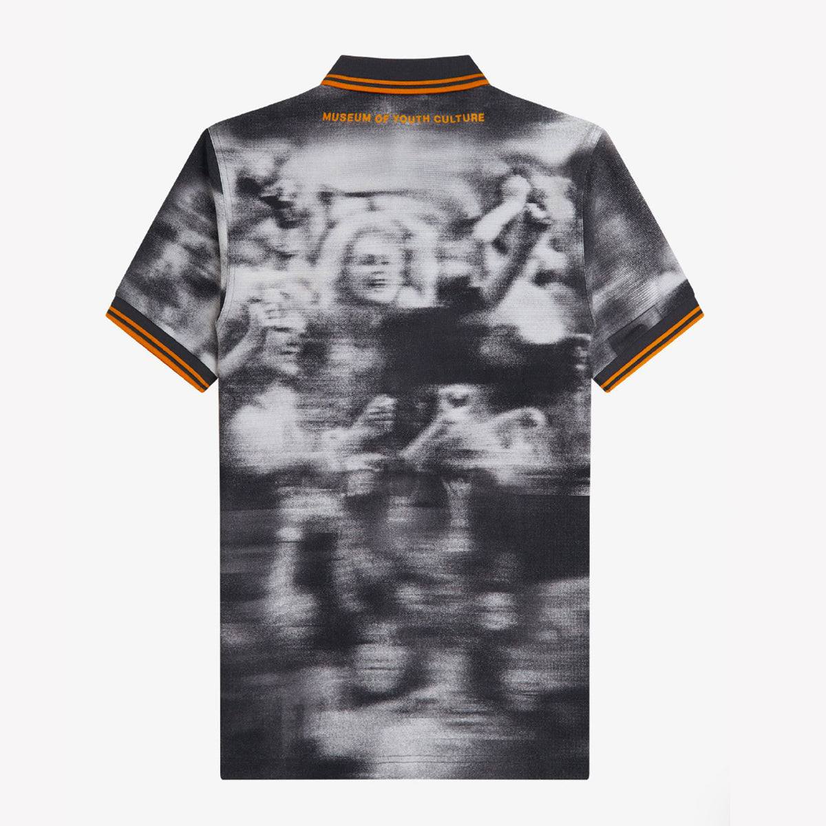 FRED PERRY x MOYC POLO