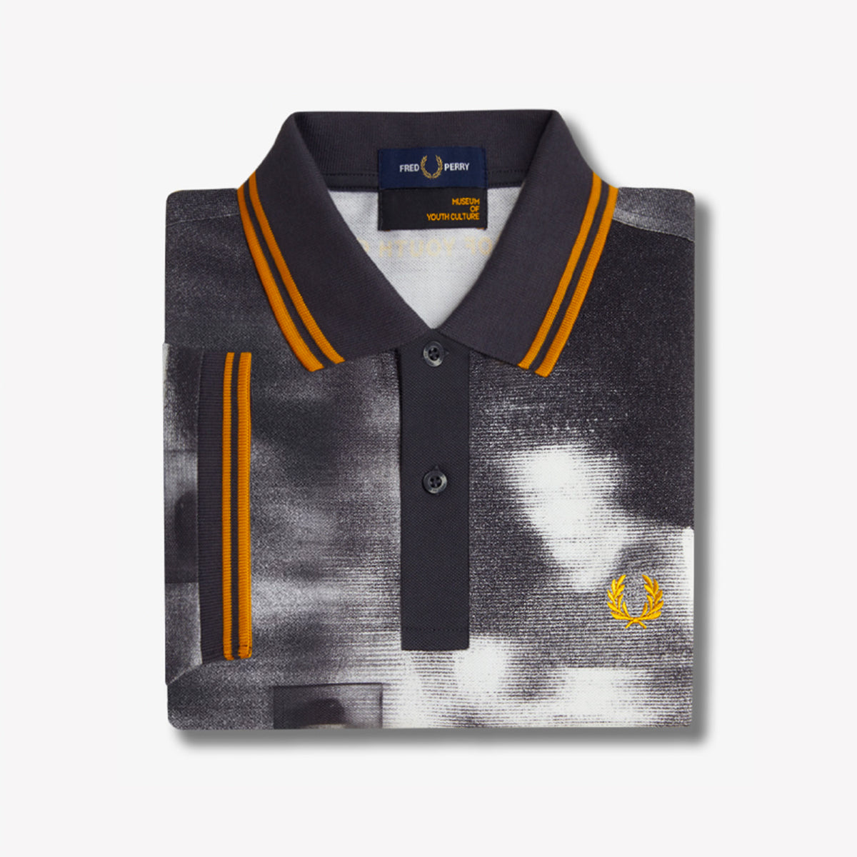 FRED PERRY x MOYC POLO