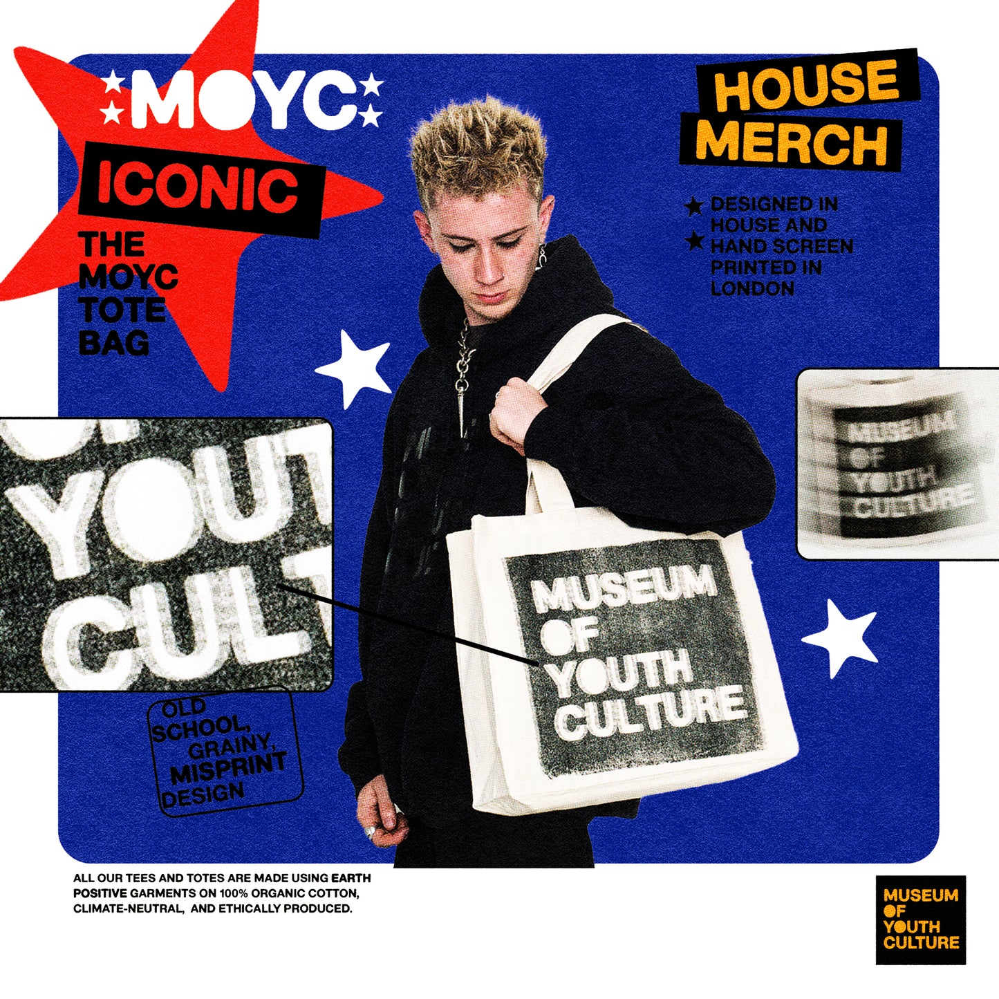ICONIC MOYC BAG