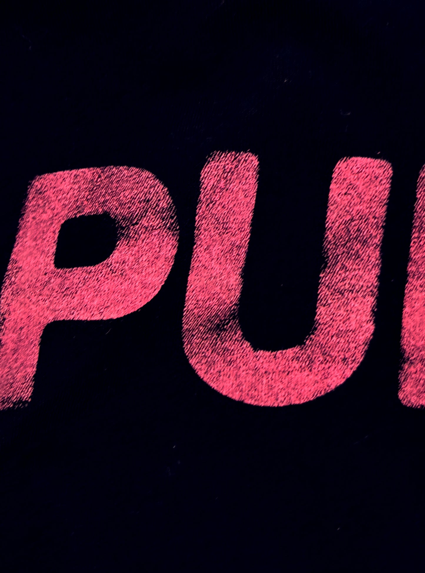 SUBCULTURE TEES: PUNK