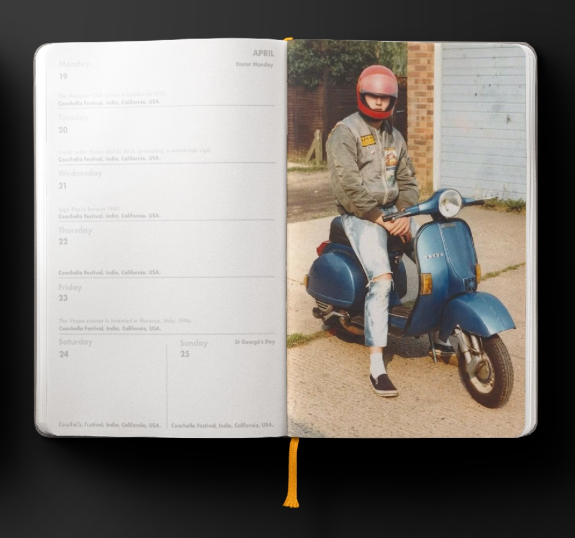 The Subculture Diary 2024