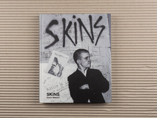 SIGNED Skins by Gavin Watson