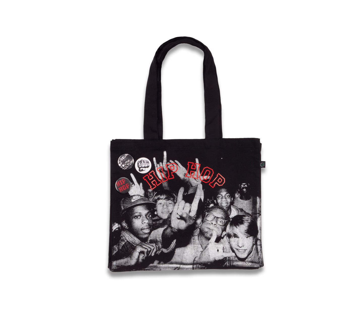LIMITED EDITION HIP HOP TOTE BAG