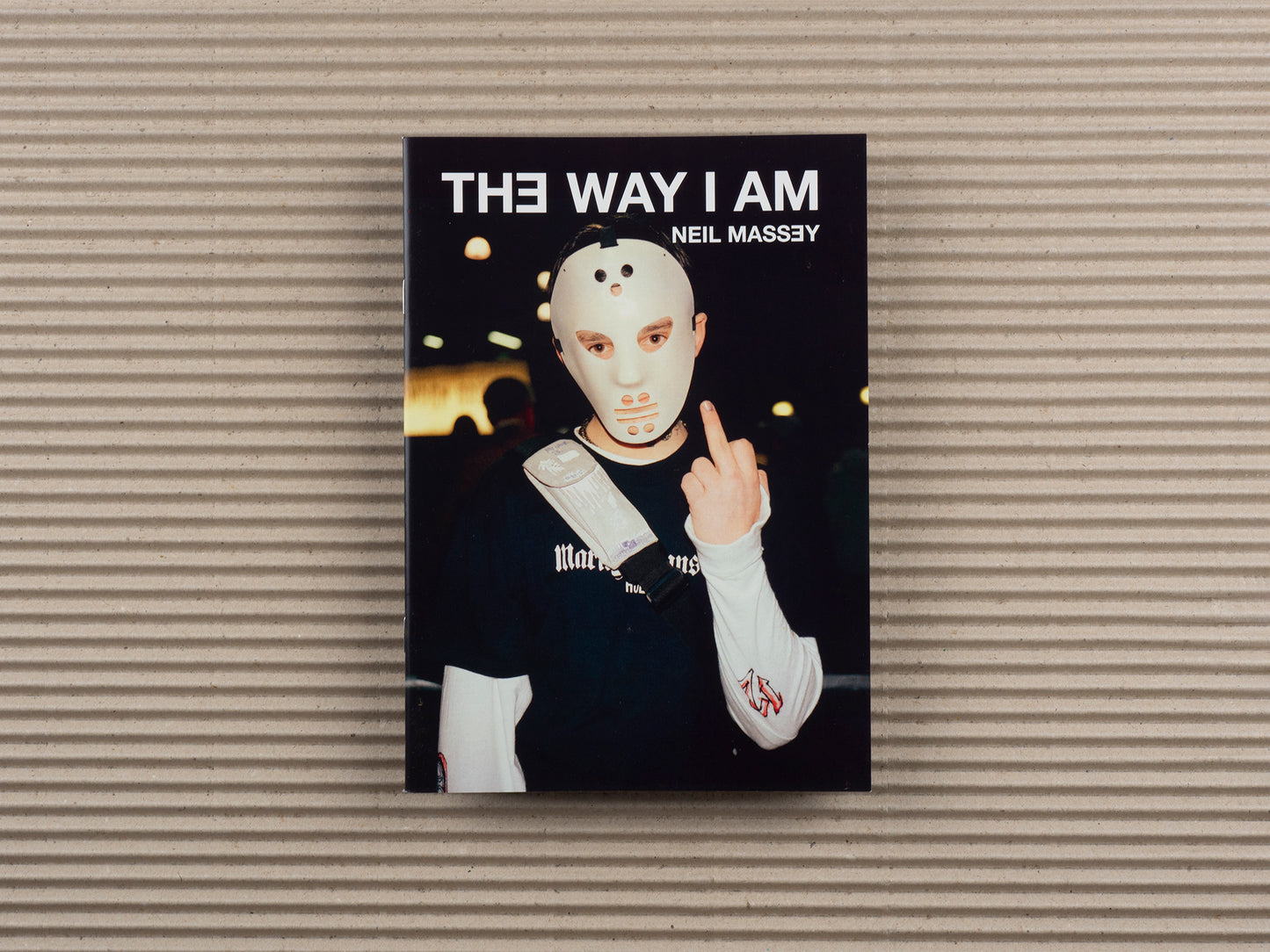 The Way I Am // Disposable Teens