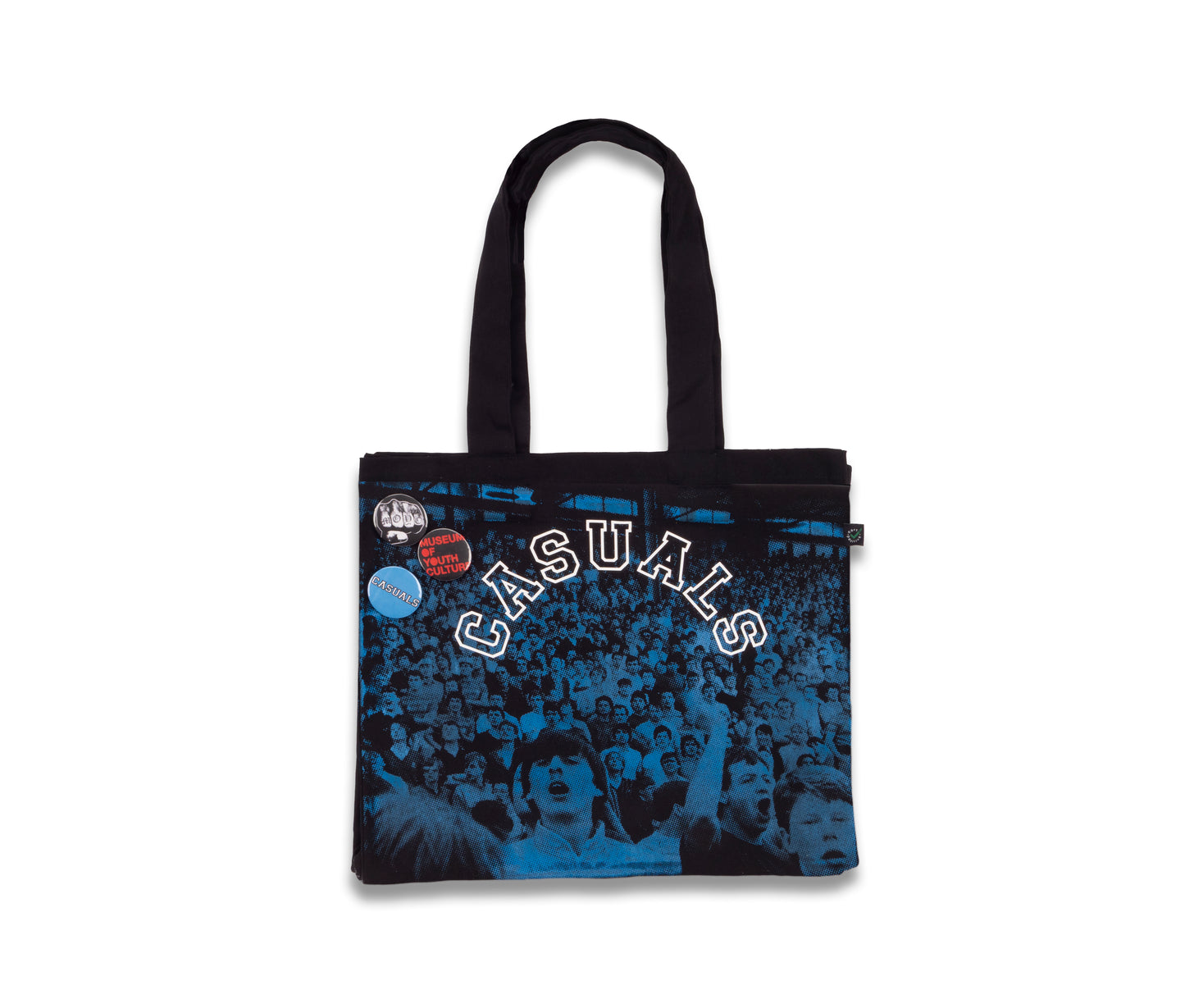 LIMITED EDITION CASUALS TOTE BAG