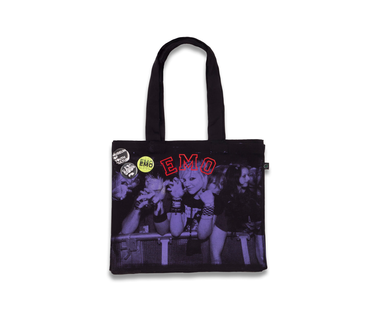 LIMITED EDITION EMO TOTE BAG