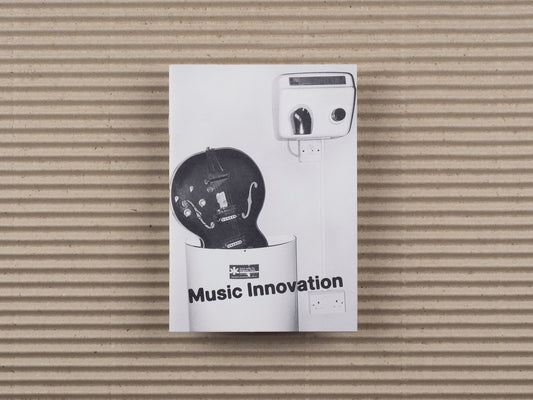 Zine 04 music innovation