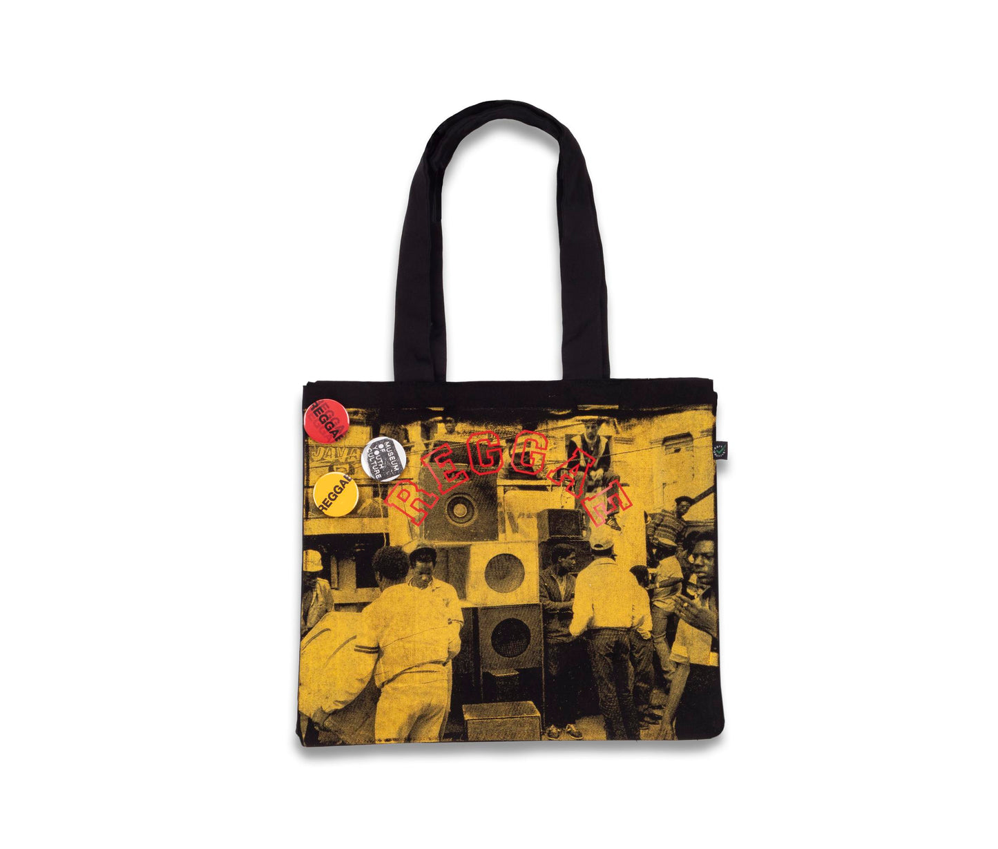 LIMITED EDITION REGGAE TOTE BAG