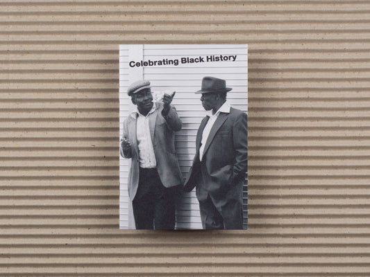 Zine 10 Celebrating Black History