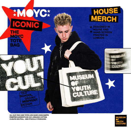 ICONIC MOYC BAG