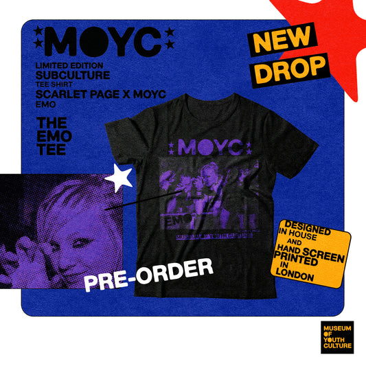 MOYC EMO TEE (PRE-ORDER)