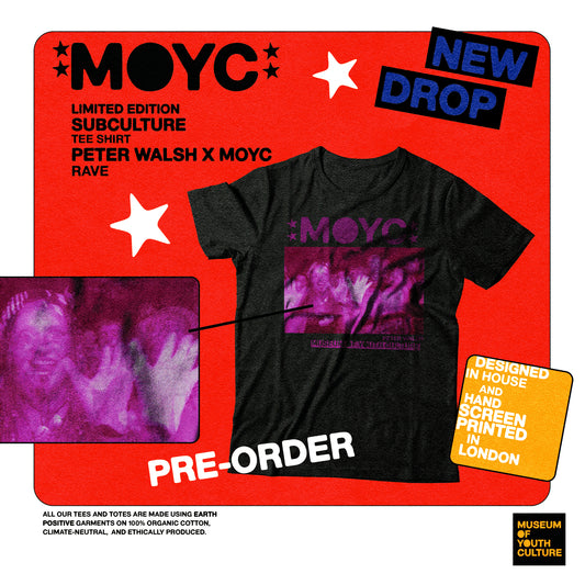 MOYC ACID HOUSE TEE (PRE-ORDER)