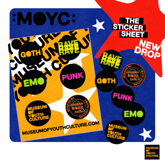 MOYC STICKER SHEET