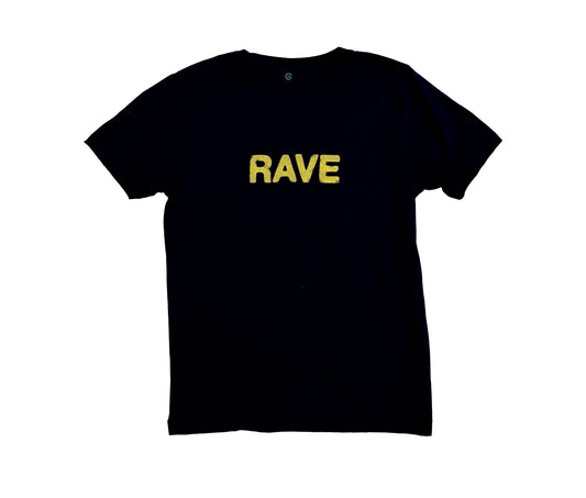 SUBCULTURE TEES: RAVE