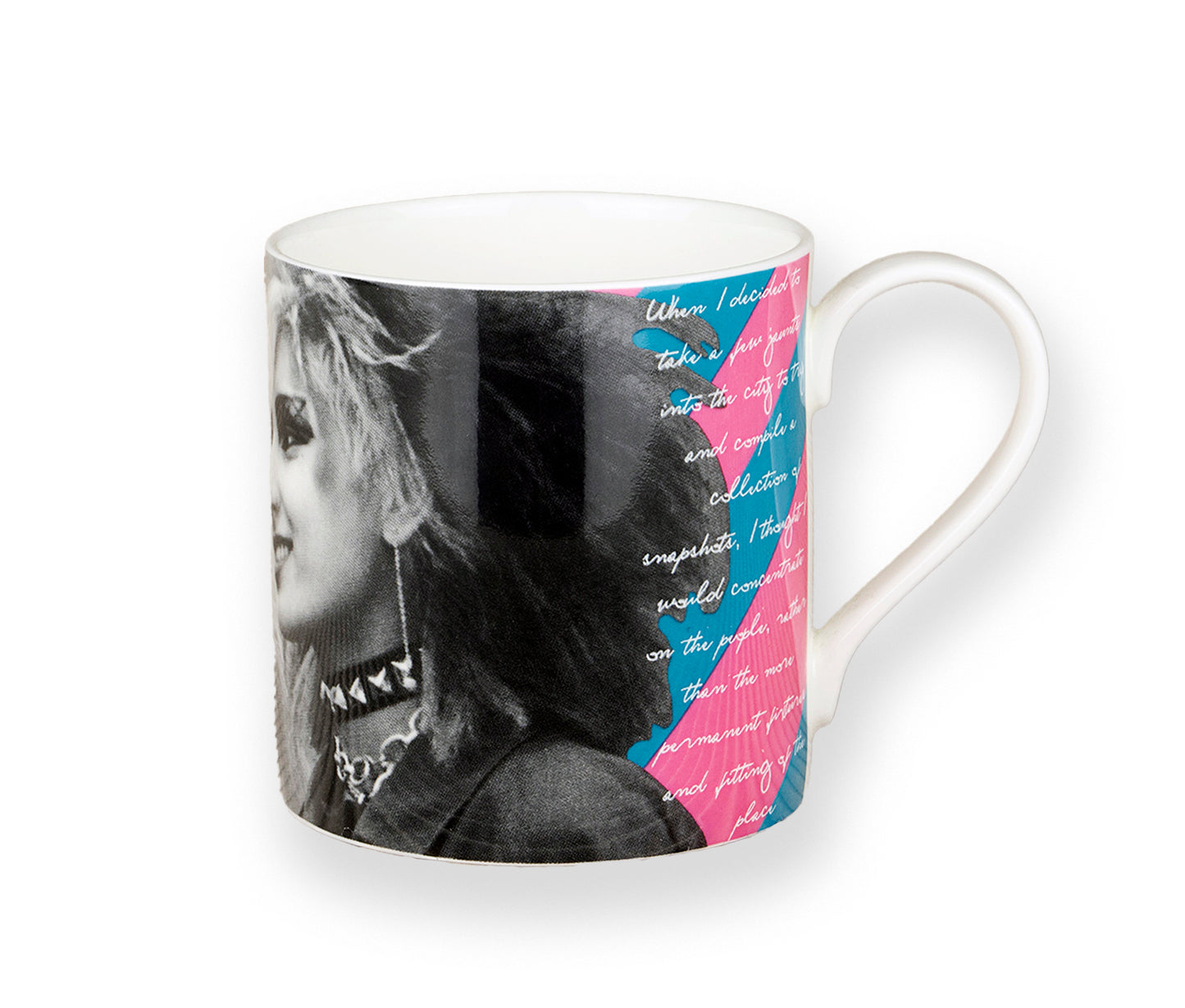 MOYC x HERALDIC POTTERY PUNK MUG