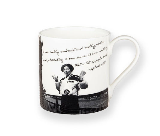 MOYC x HERALDIC POTTERY HIP HOP MUG