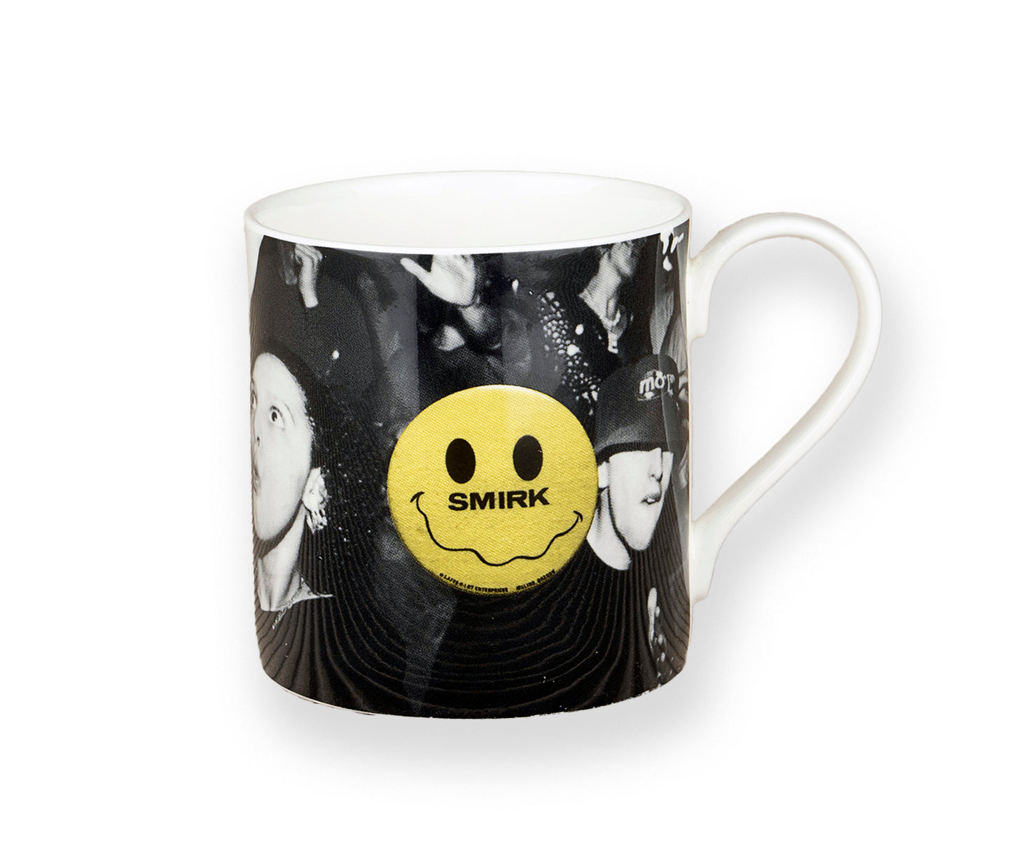 MOYC x HERALDIC POTTERY TECHNO MUG