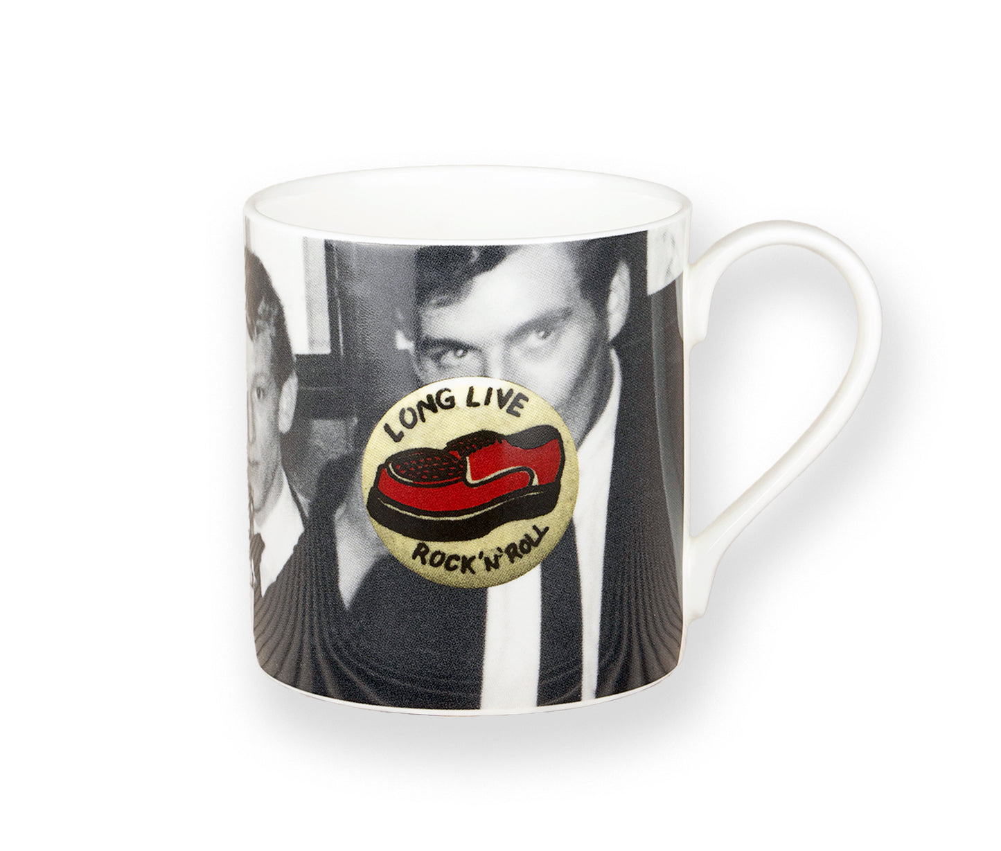 MOYC x HERALDIC POTTERY TEDS MUG